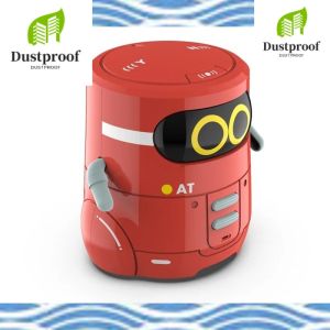 Smart Educational Robot Toy for Kids - Interactive Electric Learning Machine with Touch Control Stories Dance & Puzzle Games