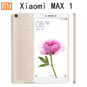 Smartphone Xiaomi MI MAX 1/MAX 2/MAX 3 Celular 3G 64G 4850mAh Fingerprint Android Cellphone In Stock Big Promotion