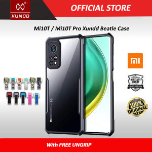 Xiaomi Mi 10T / Mi 10T Pro Case Xundd Beatle Series Shockproof Case