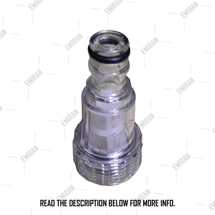 Pressure washer Inlet Filter Fujihama/Kawasaki/Maxipro/Shark Lazada PH