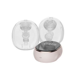 Dr.isla AV51 Hands-free Double Electric Breast Pump | Double Milk Collectors for Breastfeeding Mothers