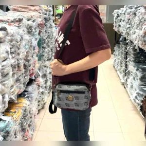 LINGKUB ผ้าทอลาย ขนาด8นิ้ว #กระเป๋าสะพาย ใบเล็ก ผ้าทอลาย ขนาด8นิ้ว#กระเป๋าผู้หญิง