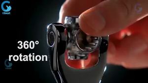 52In1 Multi Torque Wrench Double-Headed 360-Degree Rotating Adjustable Spanner Ratchet Socket Tork Spanar Serbaa 扭力扳手