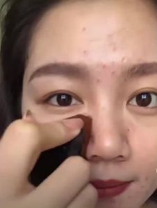 Cọ Trang Điểm Cá Nhân Lông Mềm Mịn Chính Hãng Cọ Tán Kem Nền Che Khuyết Điểm Cọ Makeup Tự Nhiên