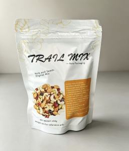 250g Trail Mixed Daily mixed nuts Bulk Dry Fruit Snack mixed nuts and dried fruit