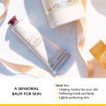 L'Occitane Terre de Lumiere Radiant Balm Hand Cream 30ml [Lotion][Hydrating]. 