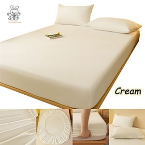 Pillow Set Solid Color Pillowcase Soft And Comfortable Brings Good Sleep