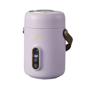 Germany RANBEM Mini Electric Stew Cup Multi Cookers Student Dormitory Home Electric Hot Pot Portable Small Electric Cooker Noodle Pot