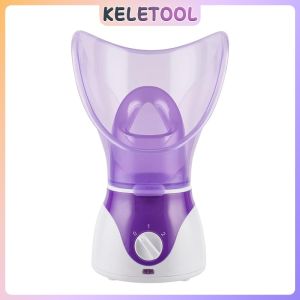 facial steamer facial Beauty Spa sauna ionic inhaler facial care moisturizing spray Rejuvenate and Hydrate Your Skin for Youthful Deep Cleanse SPA
