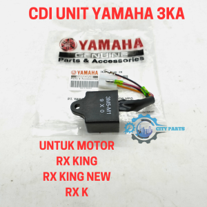 CDI UNIT YAMAHA 3KA YGP RX KING LAMA RX KING NEW RXK KOTAK PENGAPIAN CDI KUALITAS ASLI ORIGINAL