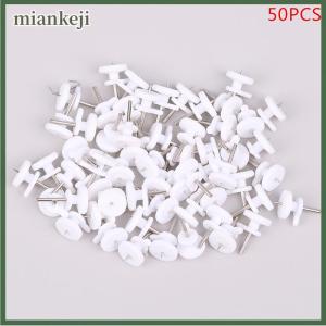 miankeji 50 cái vô hình treo tường móng tay sơn khung chủ đám cưới ảnh móc áo móc cho gỗ cứng rắn tường nhà phụ kiện