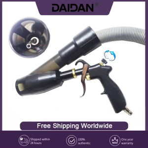 Cleaning Tornado Gun - Car Interior Detailing Air Blow Tornado Gun & Vacuum Gun for Effective Dirt and Dust Blasting