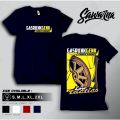 KAOS BAJU T-SHIRT RACING GASRUKKGENK FAMILY GARAGE VELG DESIGN - ORISINIL.CO. 