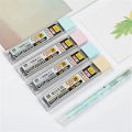 Isi Pensil Mekanik 0.5 mm 2B ukuran 0.5mm isi refill 100 pcs untuk menulis menggambar. 