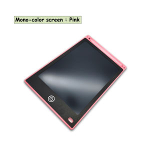 【K014】 Ready Stock 8.5 inch Tablet Color screen Monochrome LCD Smart Erasable Writing Drawing Board 8.5寸液晶手写板彩屏单屏
