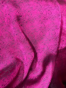 Vải lụa may áo dài tơ tằm Palacesilk hoa bắp cải siêu nhẹ#mềm mượt#thoáng mát