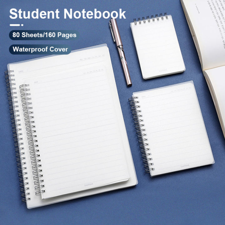 A5 Steno Muji Style Notebook Office Notebook Business Notebook Creative