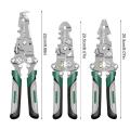 Wire Stripper Tool Multifunction Wire Strippers Electrical 16/18 in 1 Wire Cutter Wire Crimper Adjustable Wire Stripping. 