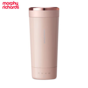 Bình đun nước kiêm giữ nhiệt cao cấp Morphy Richards MR6060 dung tích 350ml chất liệu vỏ và lỗi inox tích hợp cảm biến nhiệt độ kiểm soát chính xác (Bảo hành 12 tháng)
