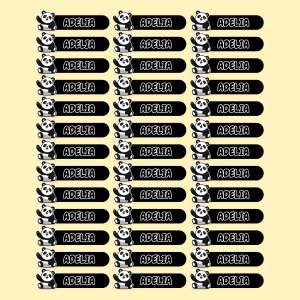 Stiker Label Nama Stiker Label Stiker Lucu Stiker isi 35 pcs