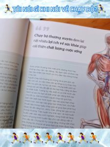Sách - Khoa học về chạy bộ (Bìa cứng)