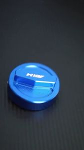 CNC Aluminum Motorcycle Gas Tank Cap Cover 3D Design For Honda PCXYamaha NMax Universal