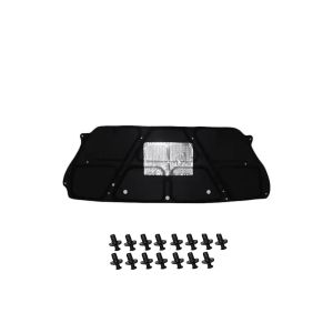 sapid For Chevrolet Sail Springo EV MK2 2010~2013 2011 2012 Car Engine Sound Heat Insulation Cotton Pad Soundproof Mats Accessories 2N4Q7