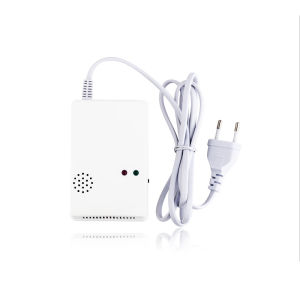 85DB Natural Gas Leak Alarm LNG LPG Detector Alarm With Indicator Light