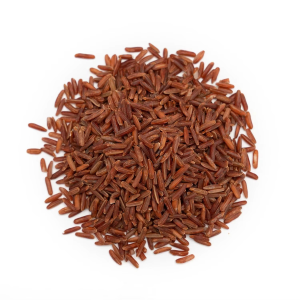 Premium Red Rice Naturally Nutritious Whole Grain Rich in Fiber