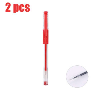 Gel Pen Set School supplies Black Blue Red ink Color 0.5mm Ballpoint Pen Students School Office Stationery