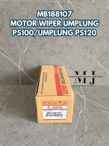 DINAMO WIPER/MOTOR WIPER MITSUBISHI PS100 MB188107 12V 30 W