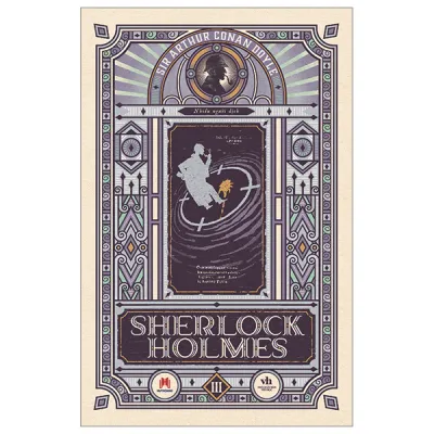 Sách Fahasa - Sherlock Holmes - Tập 3 (Tái Bản 2023)