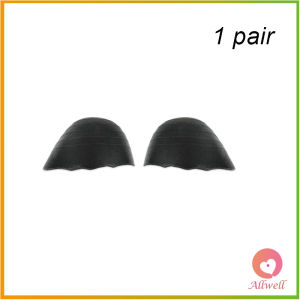 AW ฟองน้ำเสริมปลายเท้า แก้รองเท้าหลวม กันกัด (1แพ็ค มี 2ชิ้น) PUไม่ยุบ Women insoles