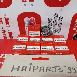 Laher bearing roda depan laher bearing ball all matic di jual satuan vario 110 esp scoopy esp original honda HB6201RS