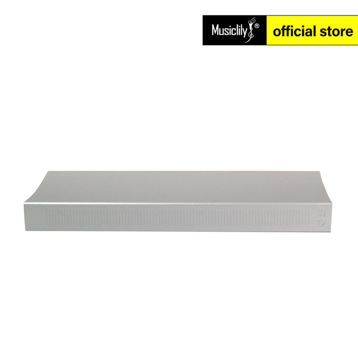 Musiclily Pro 79x200mm Solid Aluminum Double Side Radius Sanding Block
