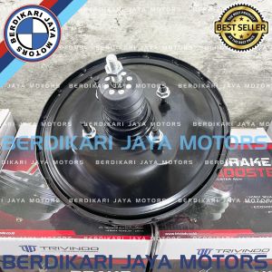 BRAKE SERVO BOSTER BOOSTER BRAKE BOSTER REM TOYOTA VIOS 44610-OD060 ORIGINAL TRIVINDO PREMIUM QUALITY