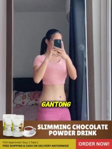 ChocoSlim Pampapayat Chocolate BUY1TAKE1 Fat Burn Detox Diet Natural