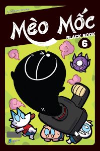 Mèo Mốc Black Book: Tập 6