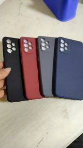 SAMSUNG A32 4G SOFT CASE SANDSTONE SILIKON SUPERTHIN ANTI SLIP