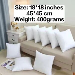 Magic Trowpillow Sofa Pillow 18x18 inches =45x45cm Square Pillow Throw Magic Pillow Hotel Pillow