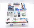 ชุดเรียนรู้ Arduino UNO R3 RFID Project Starter Kit พร้อมไฟล์คู่มือภาษาไทย (ดาวน์โหลด) สำหรับ Arduino พร้อมกล่องใส่อุปกรณ์ 1 ชุด จัดส่งฟรี by ZEROBIKE. 