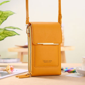 BLIBAG (343) Tas Selempang Wanita Terbaru 2024 / 2024 Tas  Wanita Model Kekinian / Tas Selempang  Wanita / Sling bag import Model Dompet / Forever Young 3 in 1