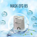 Mặt nạ Yuejin B5 Repair Control EGF 25ml Hàn Quốc cấp ẩm dưỡng trắng da khỏe mạnh ngăn ngừa nếp nhăn. 