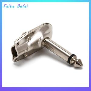 [Feibe Befei] 6.35mm Guitar Effects Pedal Connector Jack Adapter Guitar Pedal Accessories