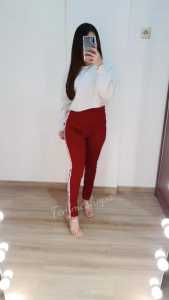 FEMS FT LEGING WANITA LIST