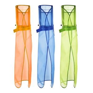 Reinforced Polyester Apron With Stain Resistant Coating Outdoor Work Apron Ideal For Commercial Gardeners And Hobbyists