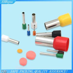 [COD] 8pcs Clay Cutters Earring Hole Hollow Round Make Pottery Tools Polymer Extruder