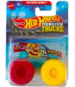 Hot Wheels Monster Trucks Mini 1:70 /Hotwheels Gift Kids Children Toys Truck Vehicle Transportation / Toy / Diecast