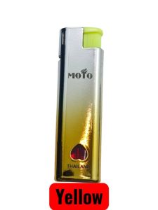 แนะนำ(ราคาเป็นชิ้น)ไฟแช็ก MT-019 ไฟฟู่ ไฟแช็กไอพ่น ไฟฟู่ เติมแก็สได้ ไฟแรงสู้ลมแรง MT-019 มี 5สี สีสันสวยงามให้เลือก