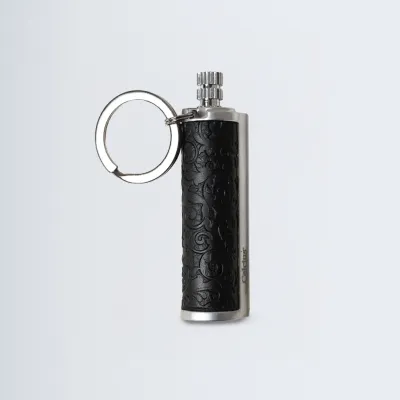 CELCIUS Epic Refillable Metal Match Korek Api Gesek Multifunctional I31000438C Silver